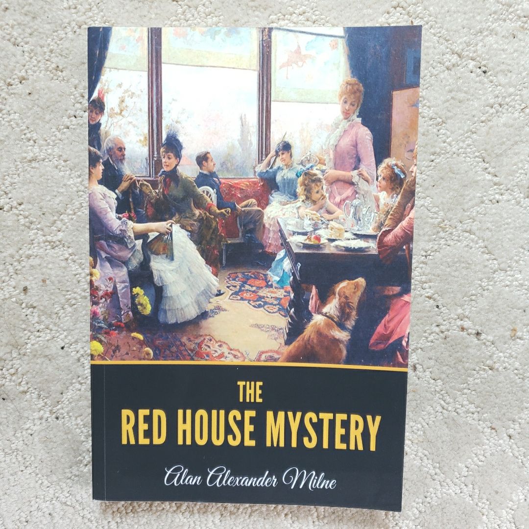 The Red House Mystery