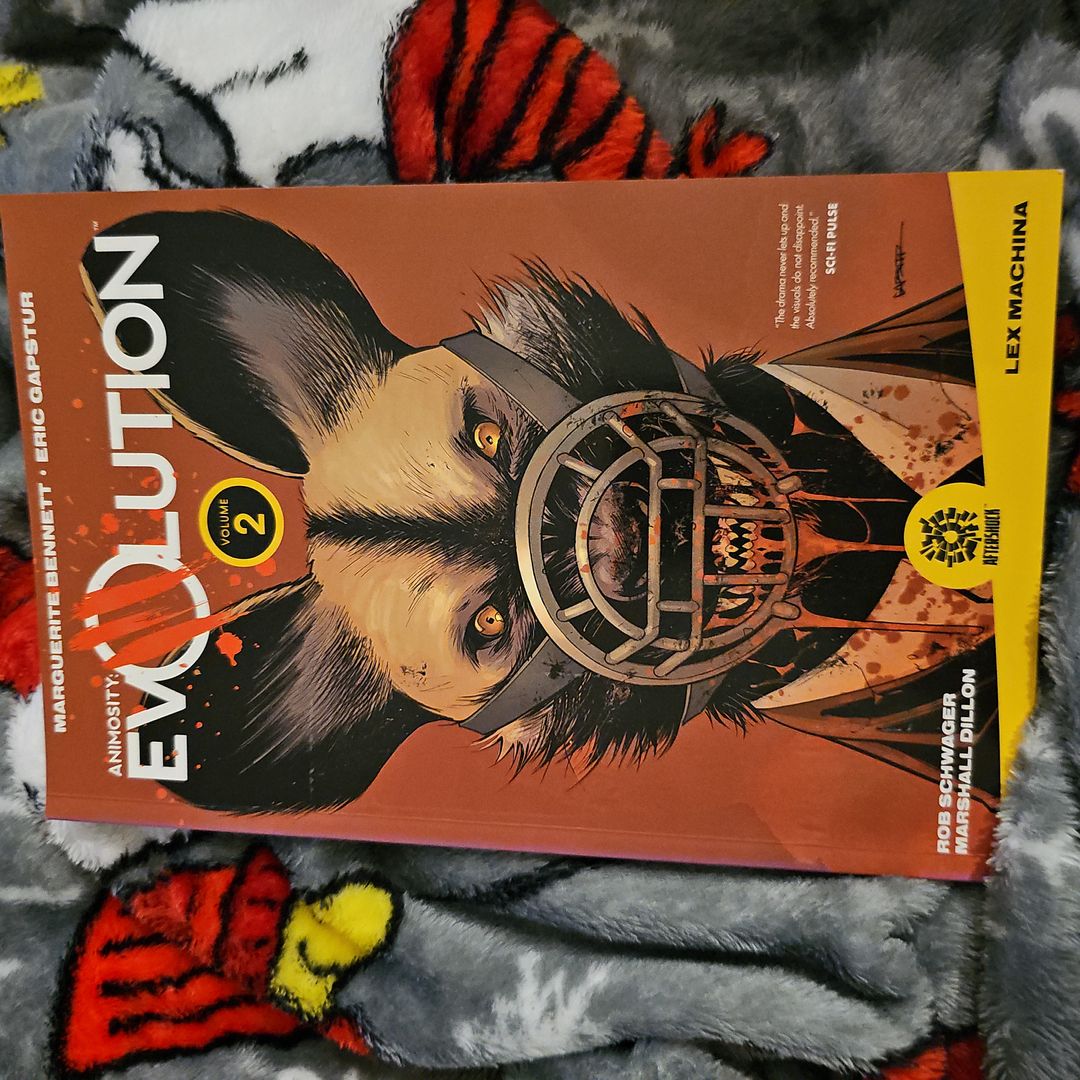 Animosity: Evolution