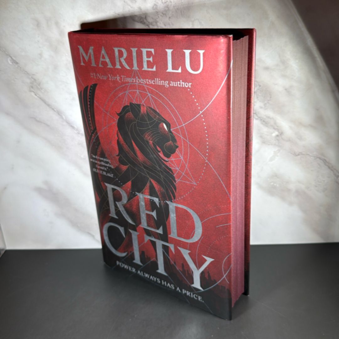 Red City