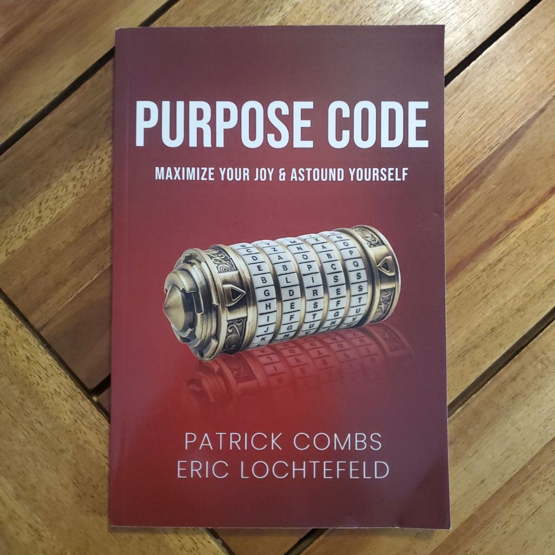 Purpose Code *SIGNED*