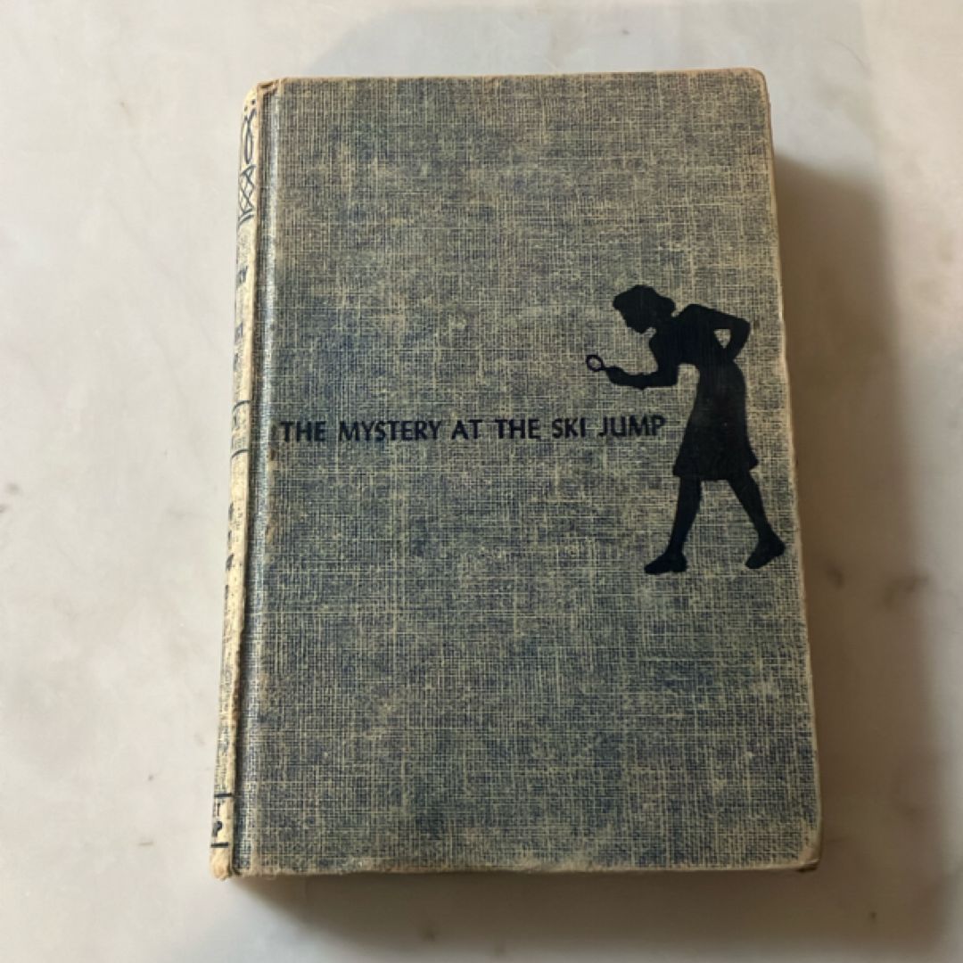 The Mystery at the Ski Jump