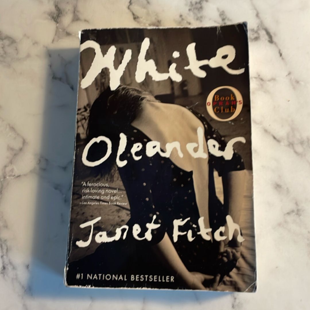 White Oleander