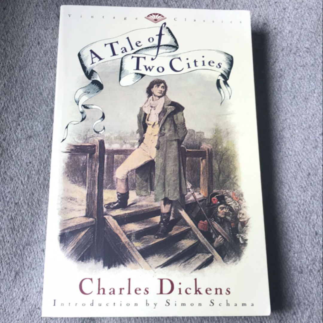 A Tale of Two Cities