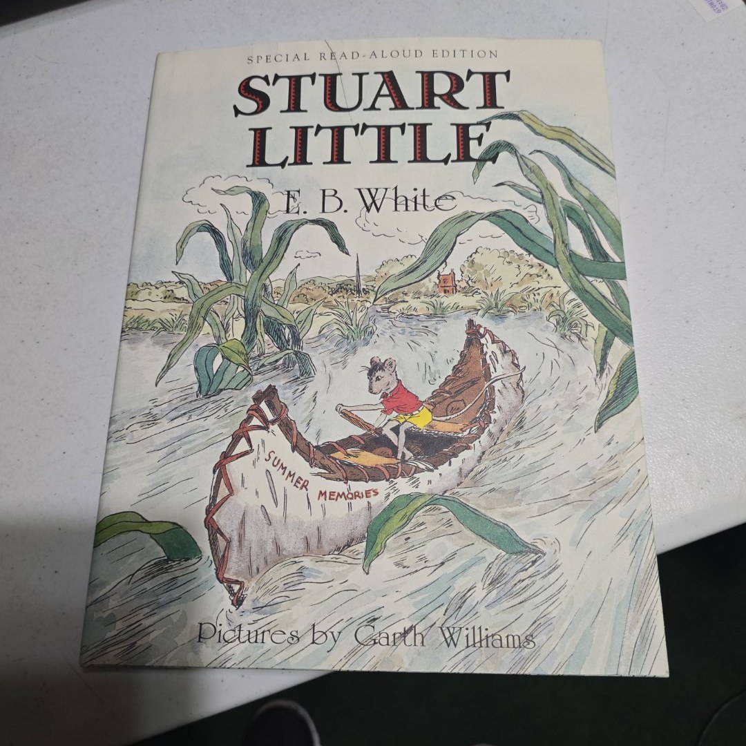 Stuart Little Read-Aloud Edition