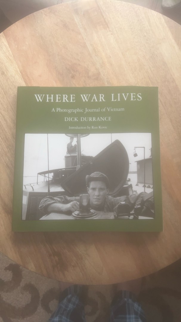 Where War Lives
