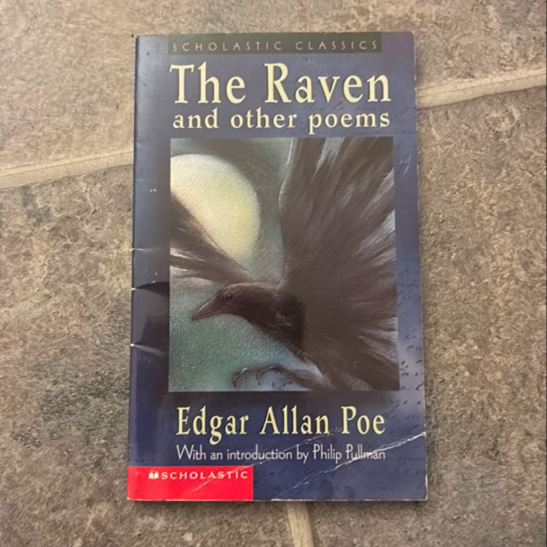 The Raven and Other Poems (Barnes and Noble Collectible Classics: Pocket Edition)