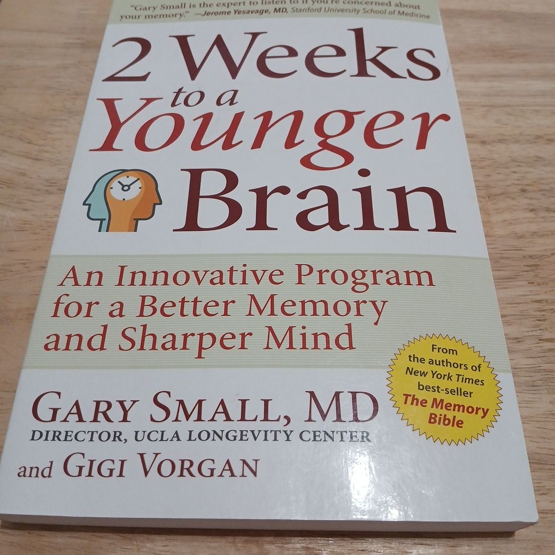 2 Weeks to a Younger Brain
