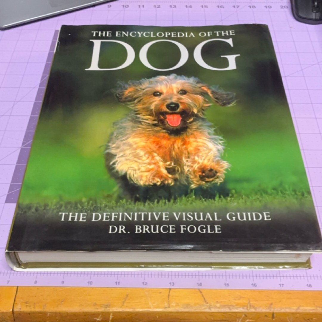 The Encyclopedia of the Dog