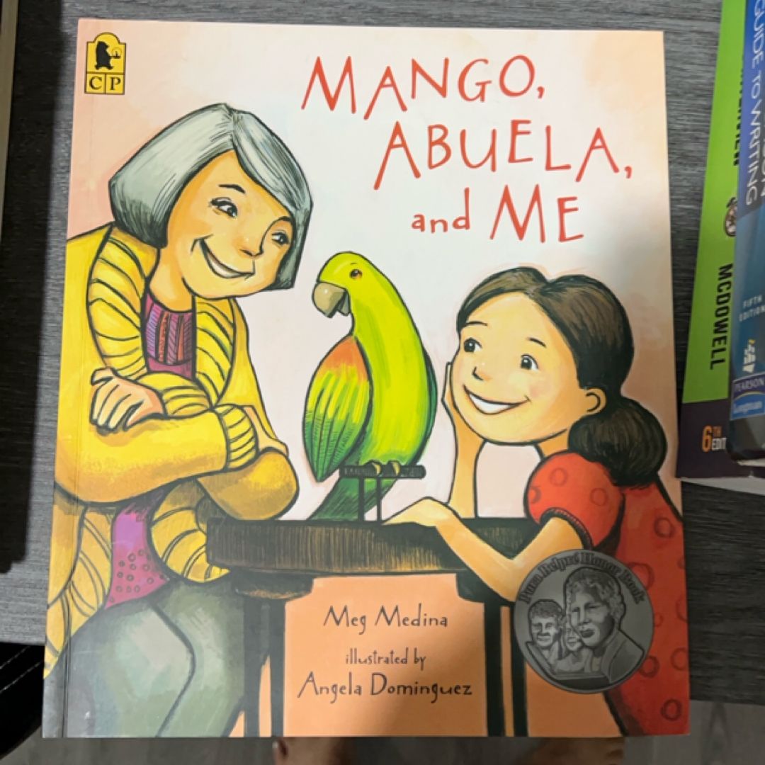 Mango, Abuela, and Me