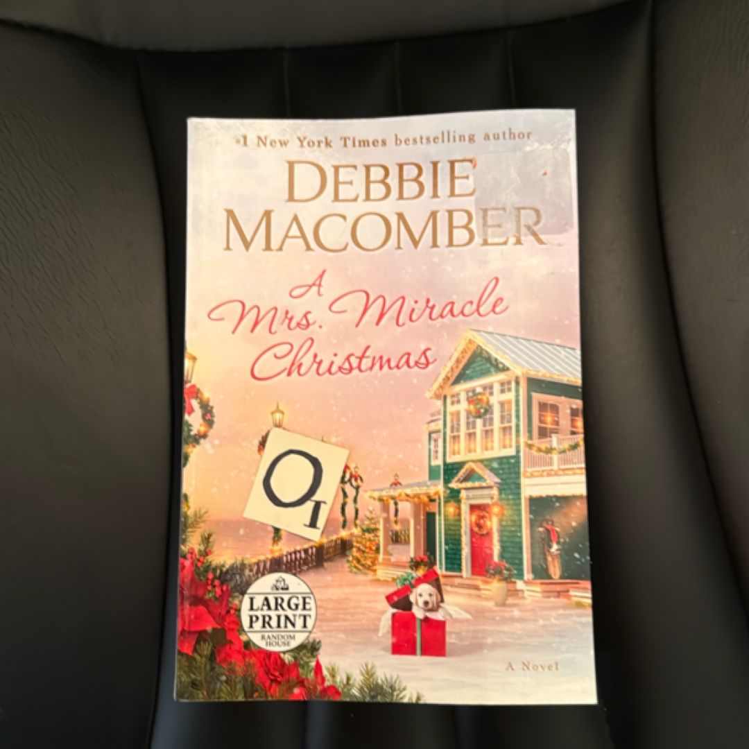 A Mrs. Miracle Christmas
