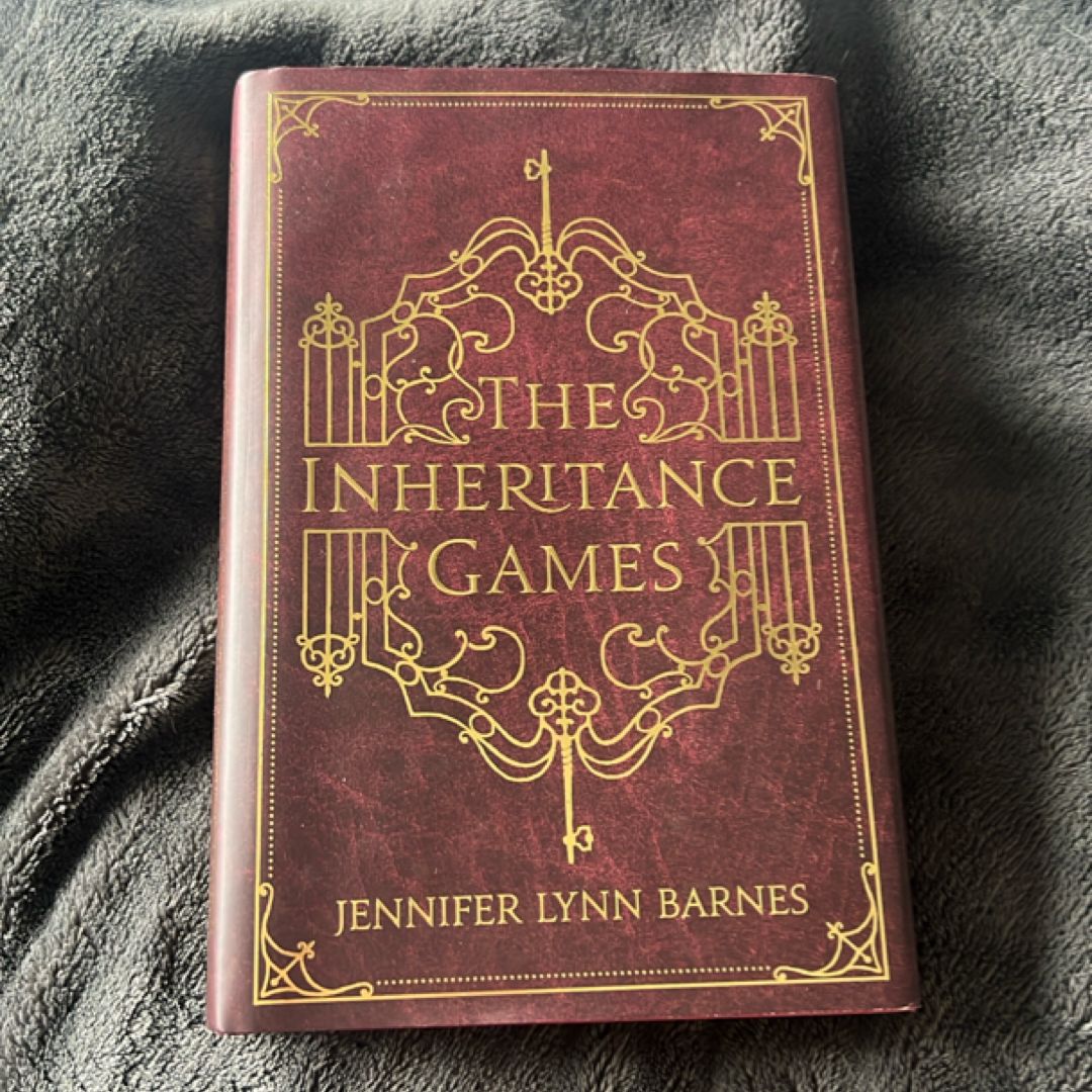 The Inheritance Games
