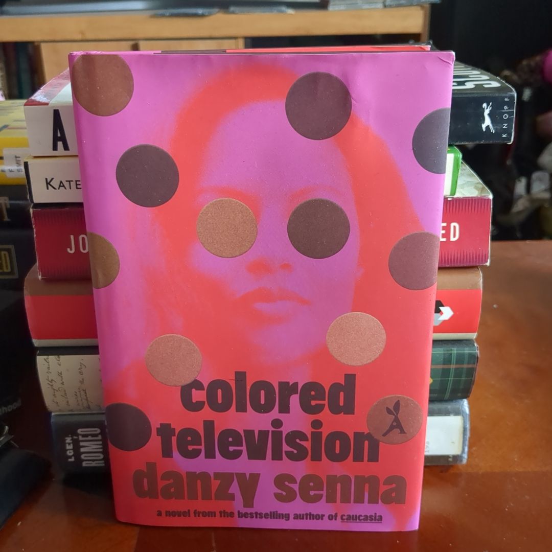 Colored Television