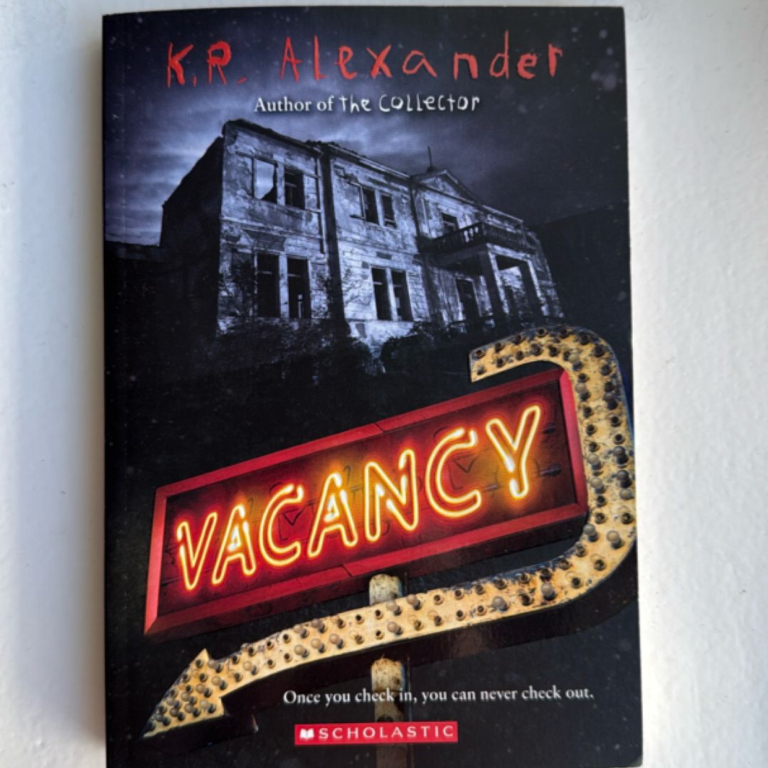 Vacancy