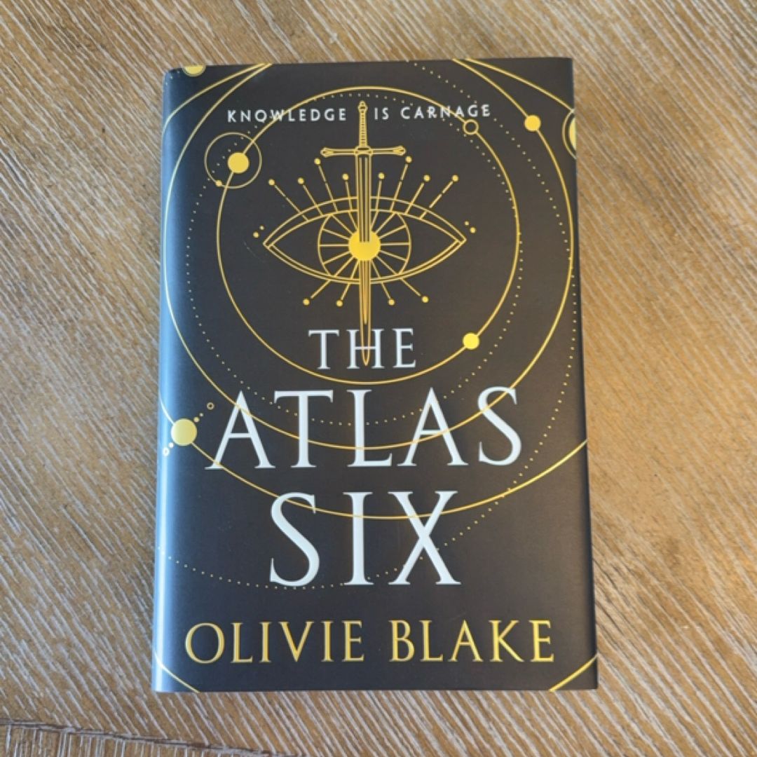 The Atlas Six