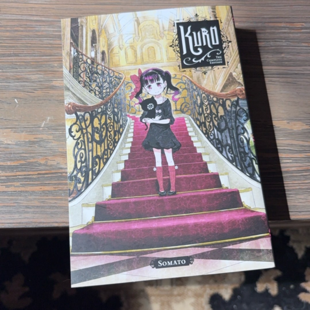 Kuro: the Complete Edition