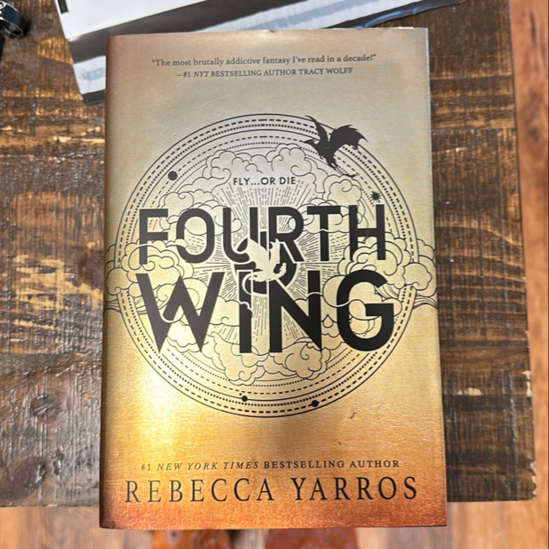 Fourth Wing