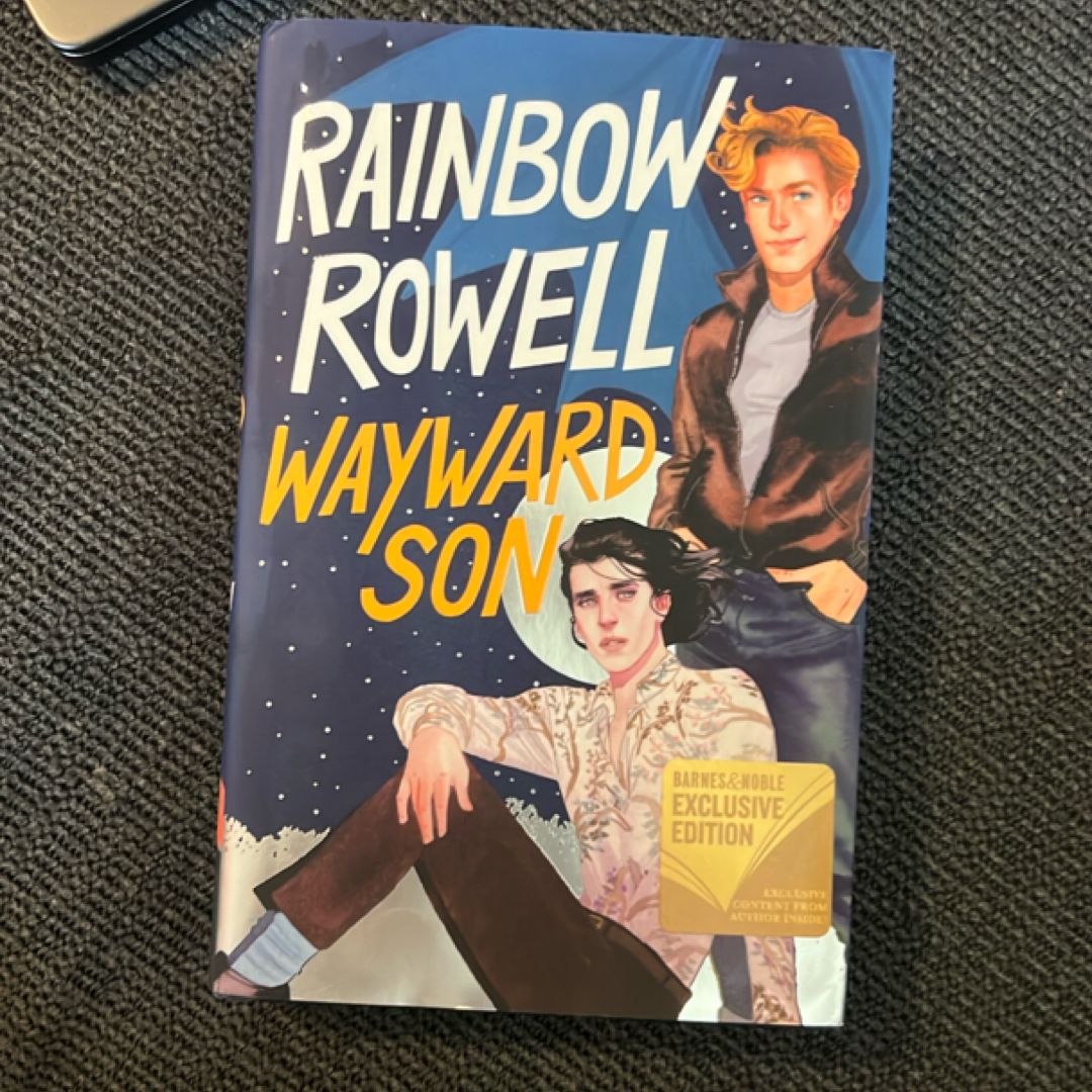 Wayward Son