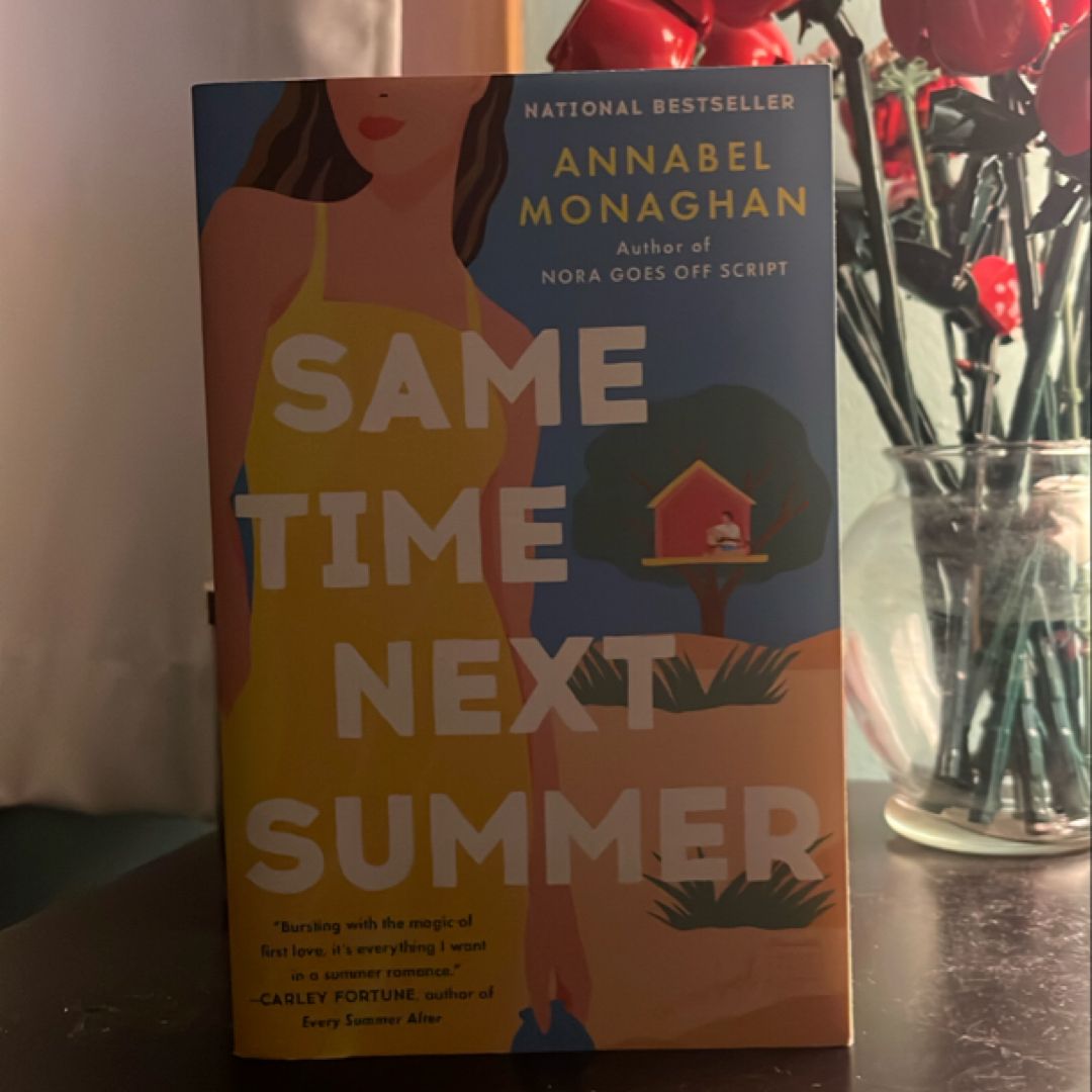 Same Time Next Summer