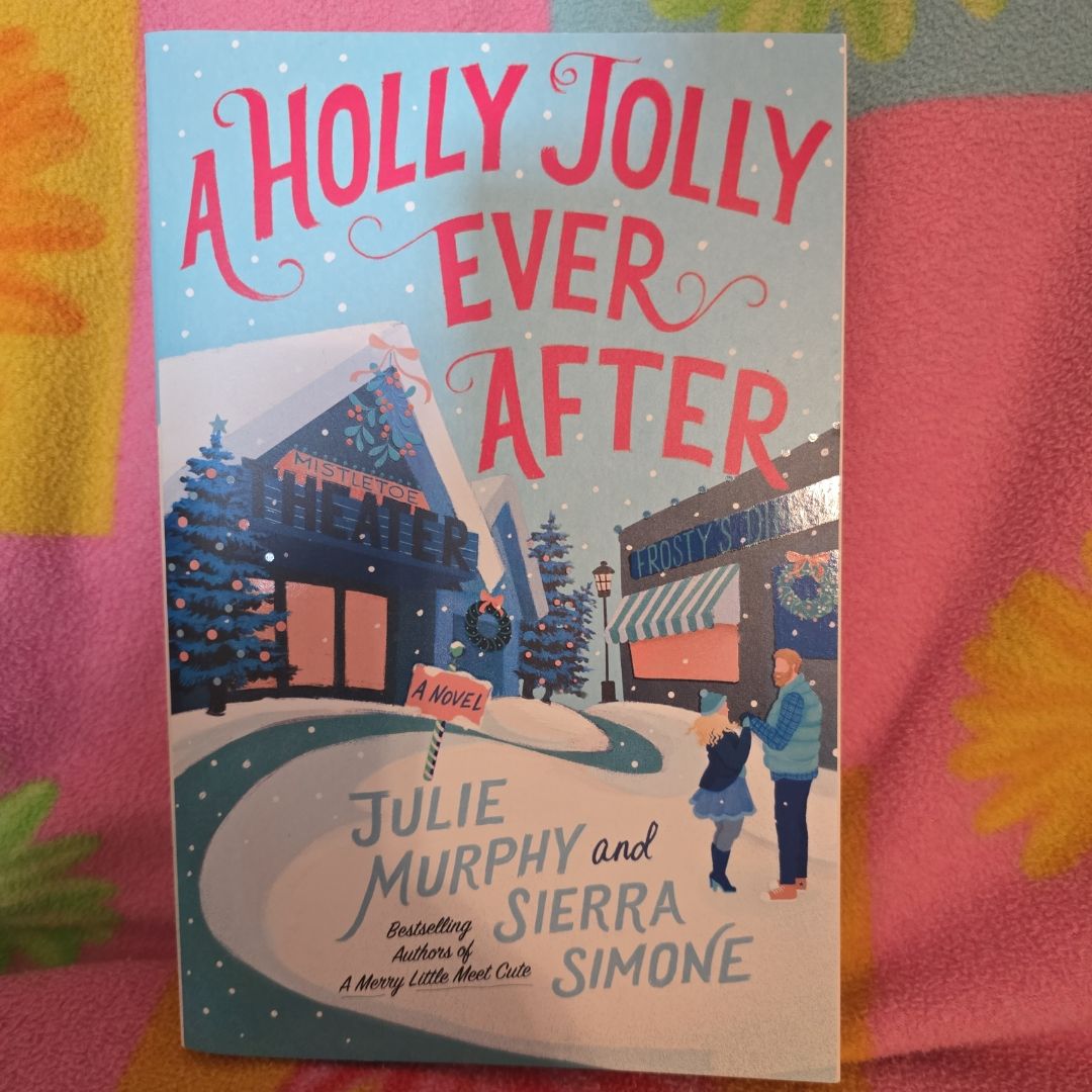 A Holly Jolly Ever After