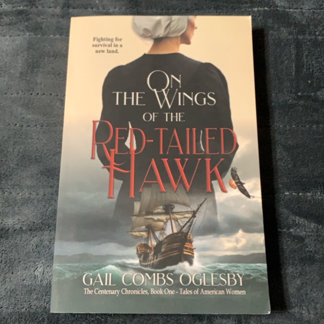 On the Wings of the Red-Tailed Hawk