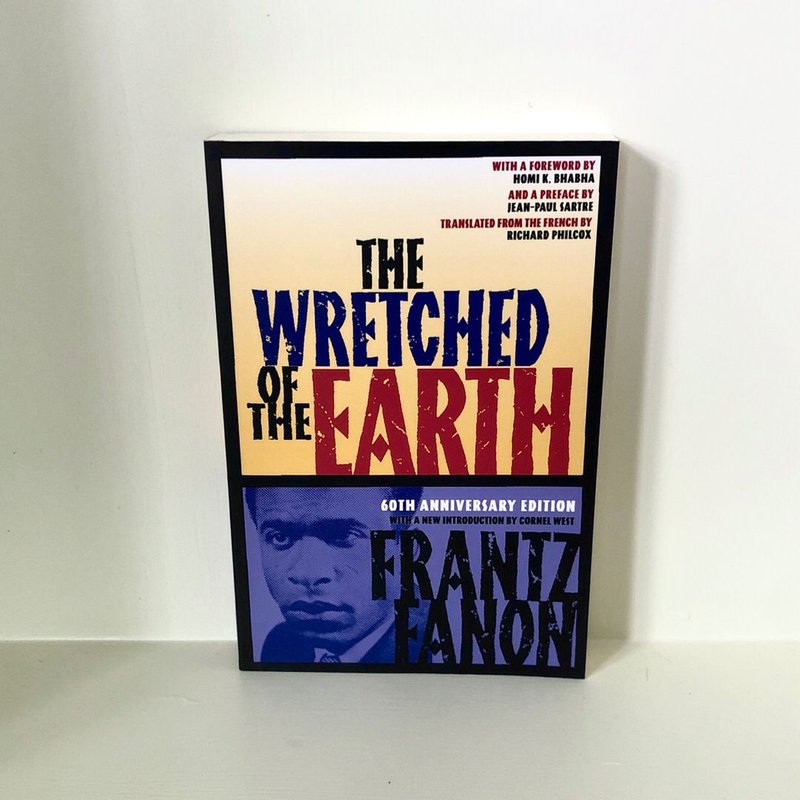 The Wretched of the Earth