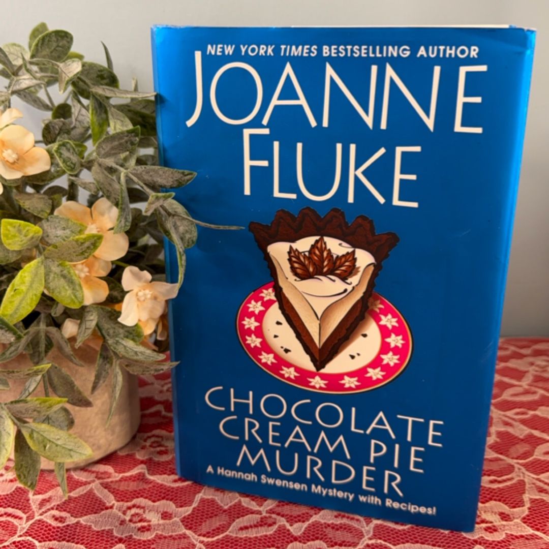 Chocolate Cream Pie Murder