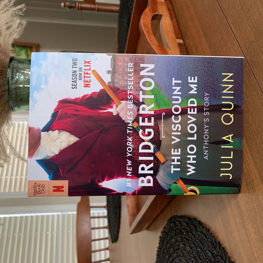 The Viscount Who Loved Me