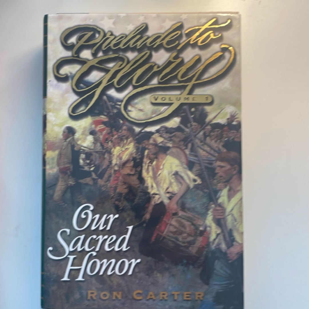 Prelude to Glory