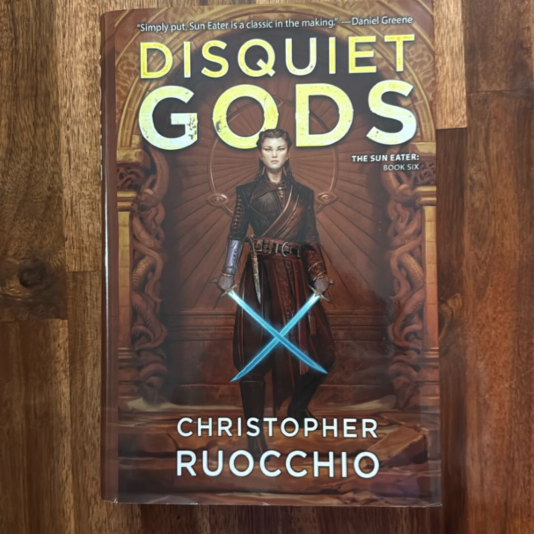 Disquiet Gods
