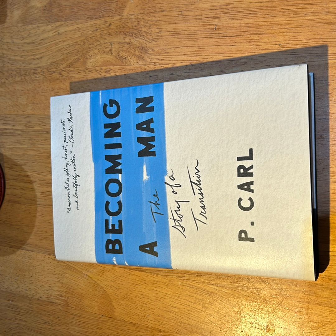 Becoming a Man