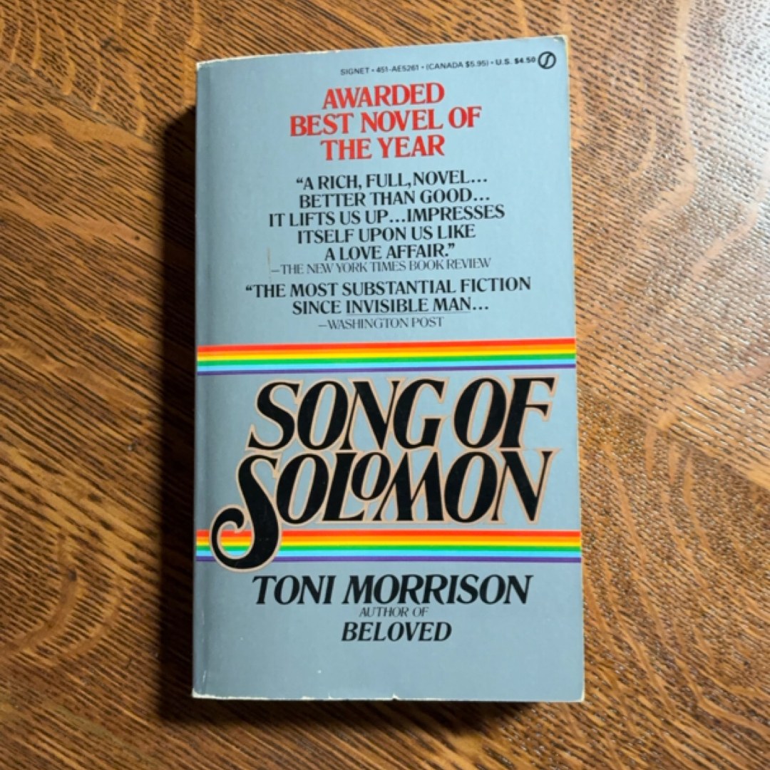 Song of Solomon