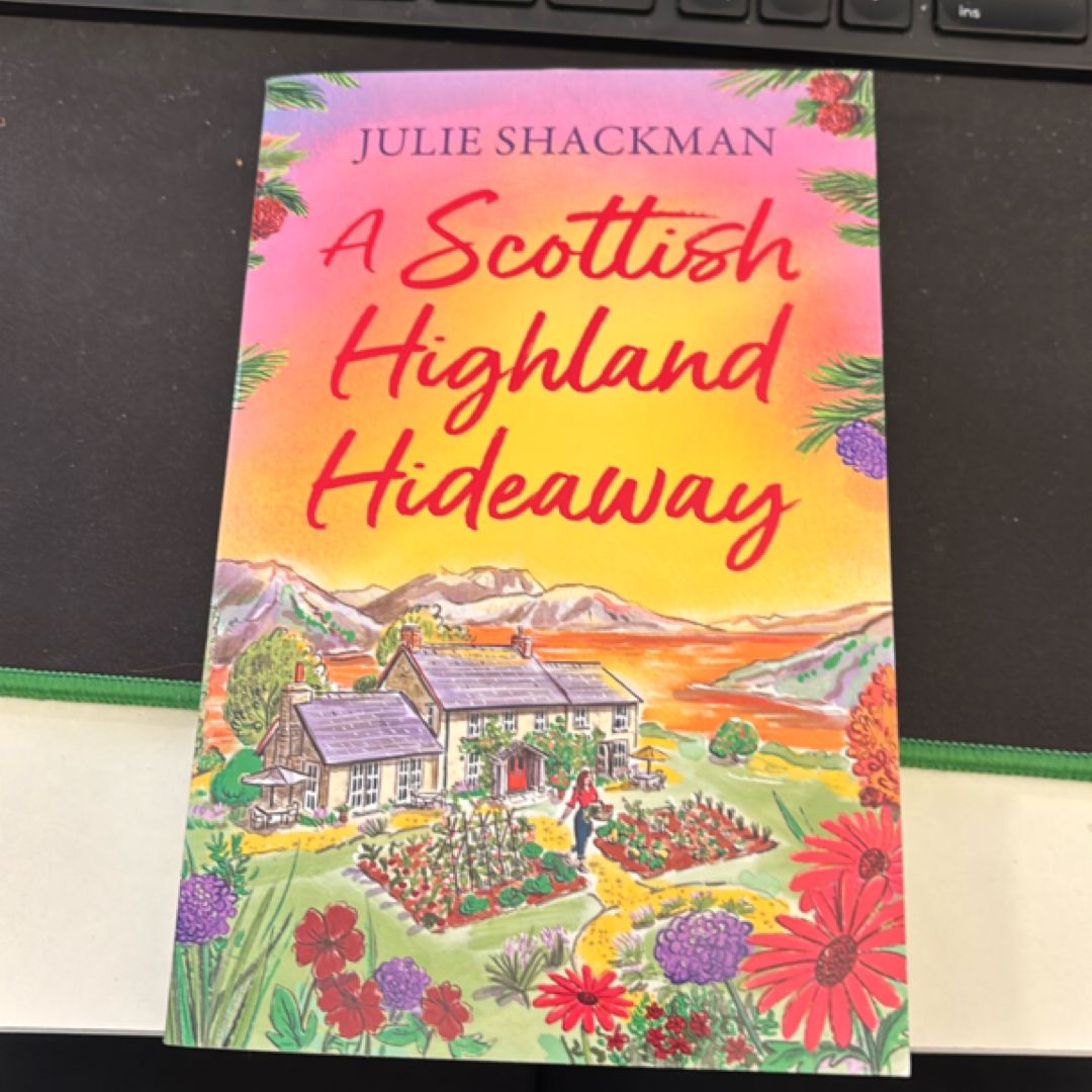 A Scottish Highland Hideaway