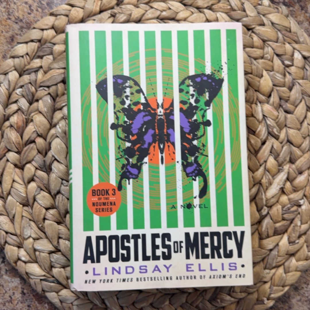 Apostles of Mercy