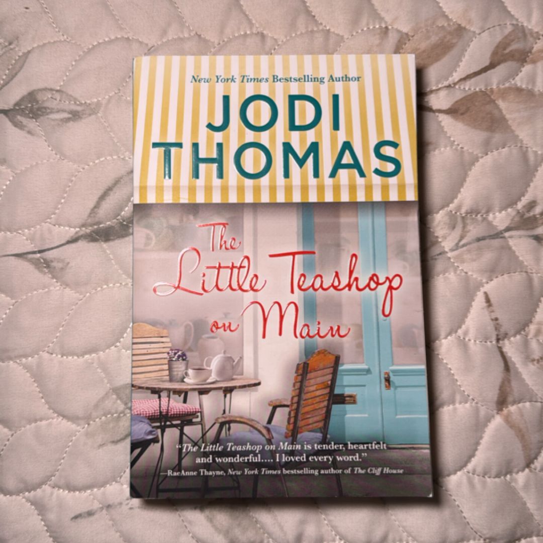 The Little Teashop on Main