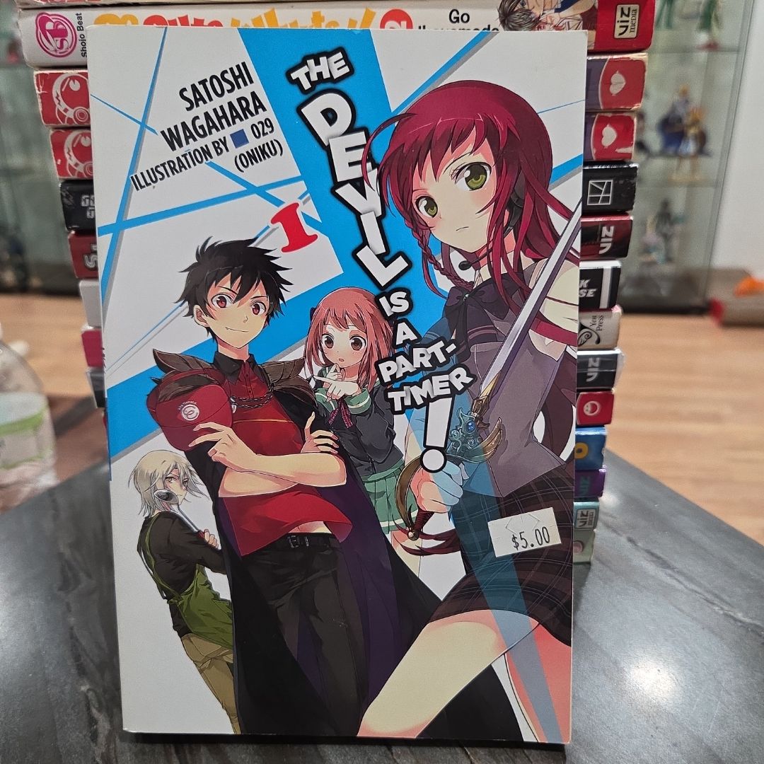 The Devil Is a Part-Timer!, Vol. 1 (light Novel)