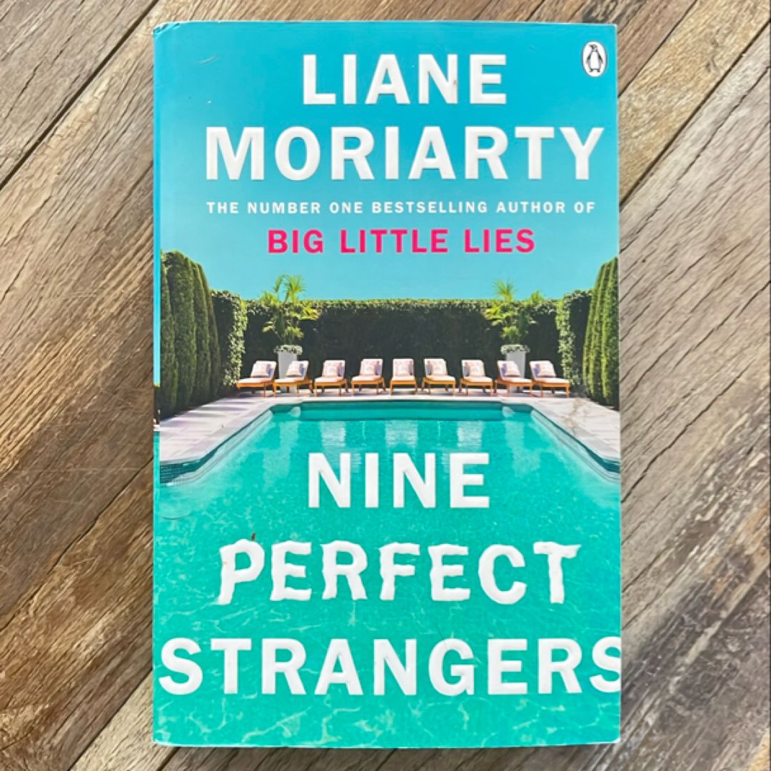 Nine Perfect Strangers