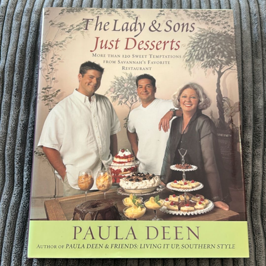 The Lady and Sons Just Desserts
