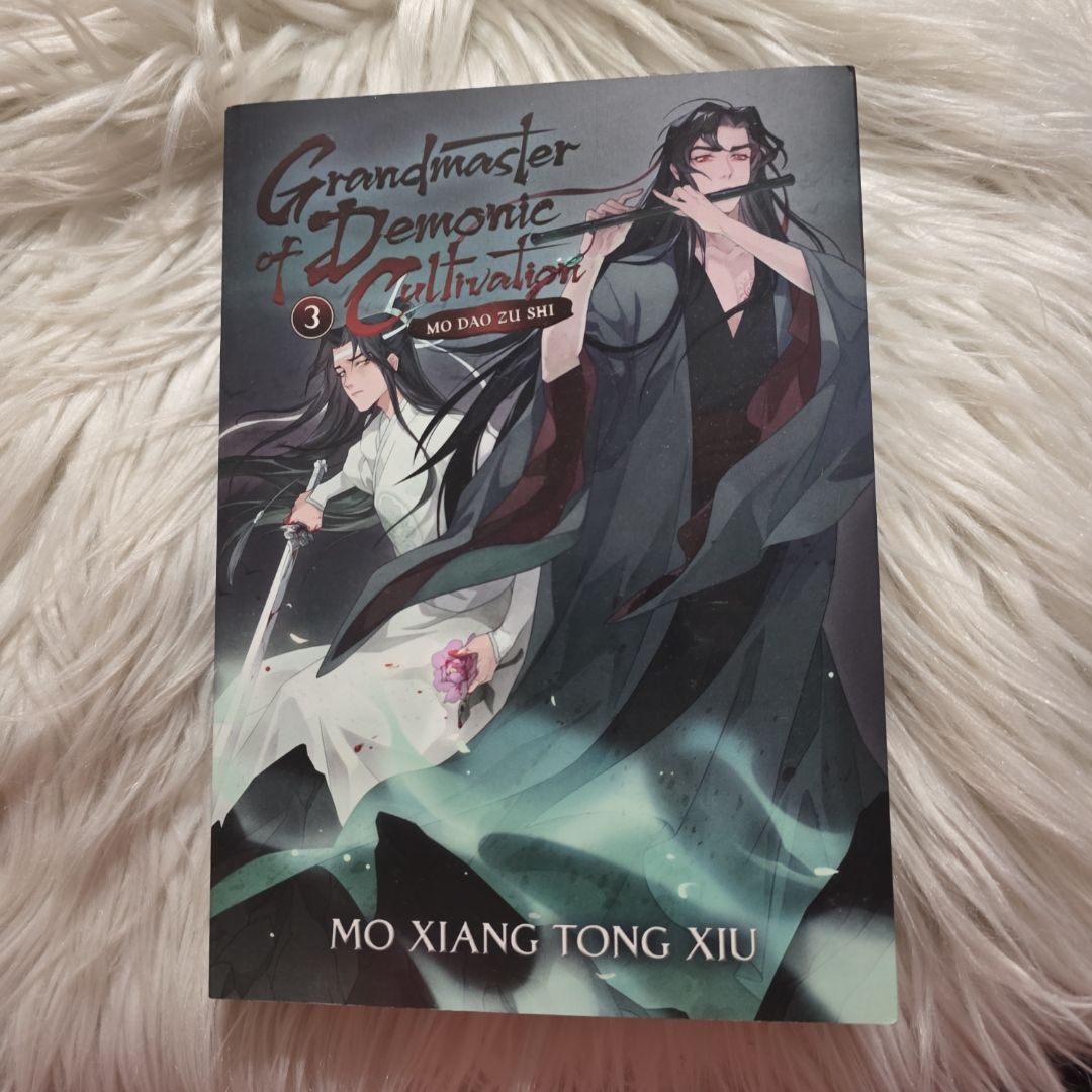 Grandmaster of Demonic Cultivation: Mo Dao Zu Shi (Novel) Vol. 3