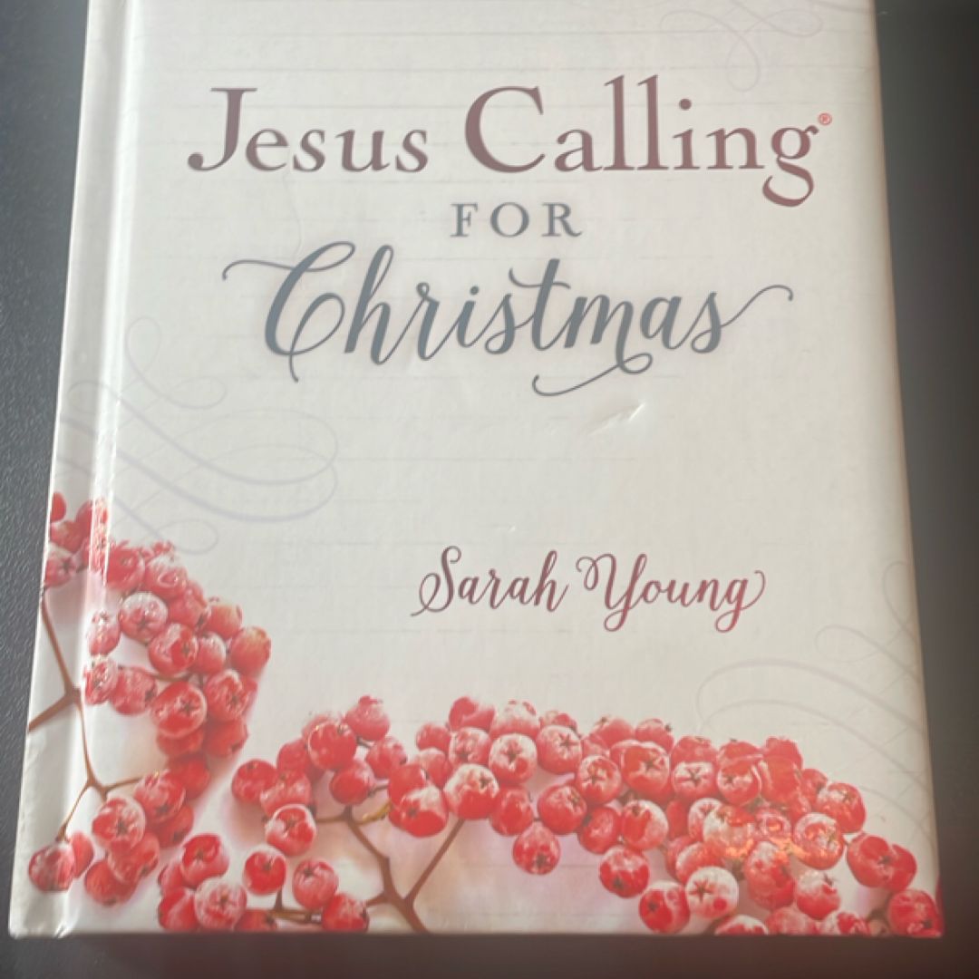 Jesus Calling for Christmas