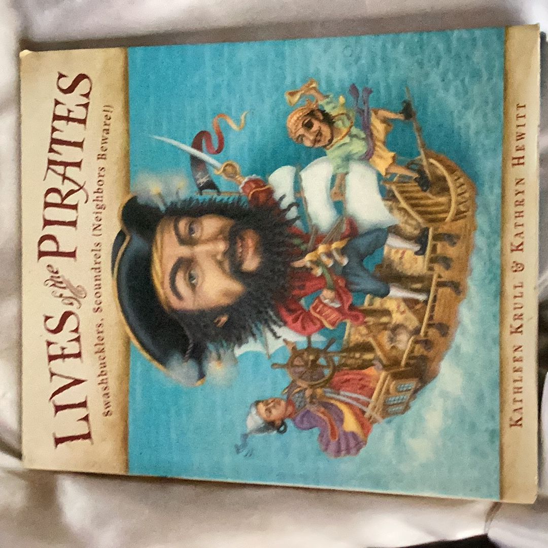 Lives of the Pirates