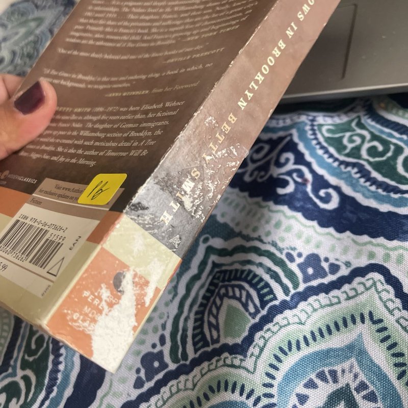 A Tree Grows in Brooklyn [75th Anniversary Ed]