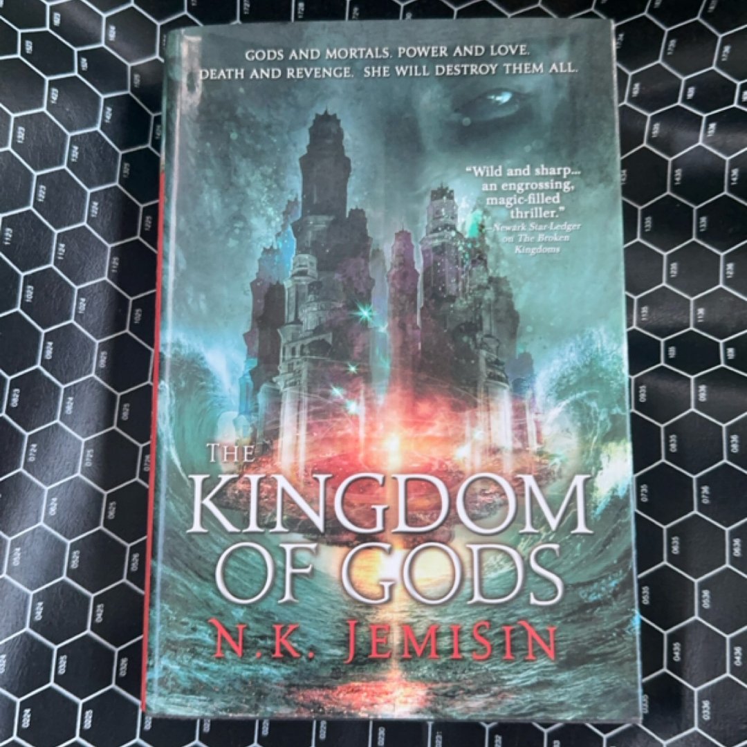 The Kingdom of Gods
