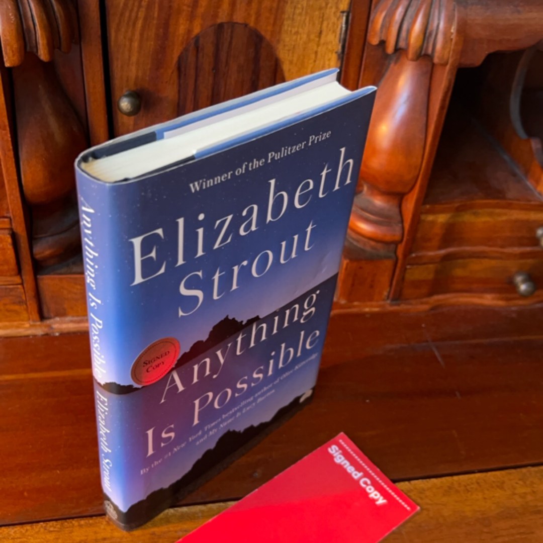 Anything Is Possible (Signed 1st Ed/1st)