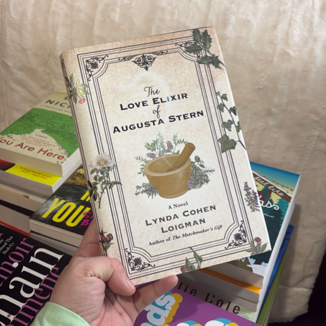 The Love Elixir of Augusta Stern