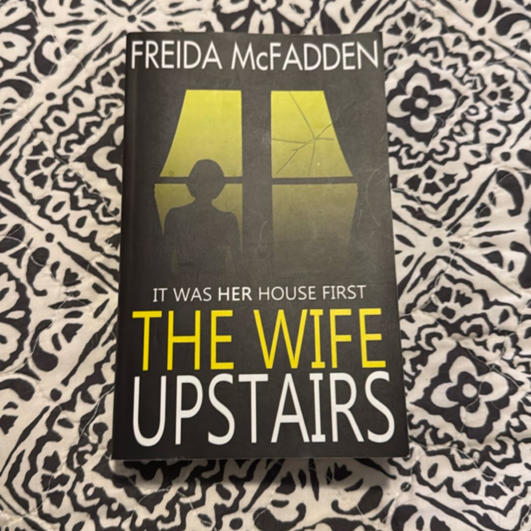 The Wife Upstairs