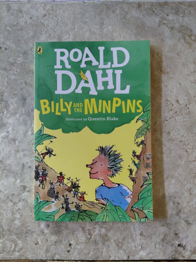 Billy and the Minpins