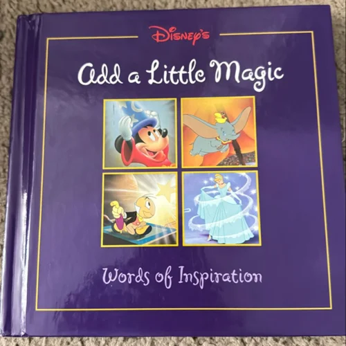 Add a Little Magic (Gift Book)