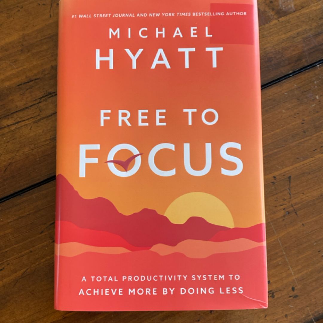 Free to Focus