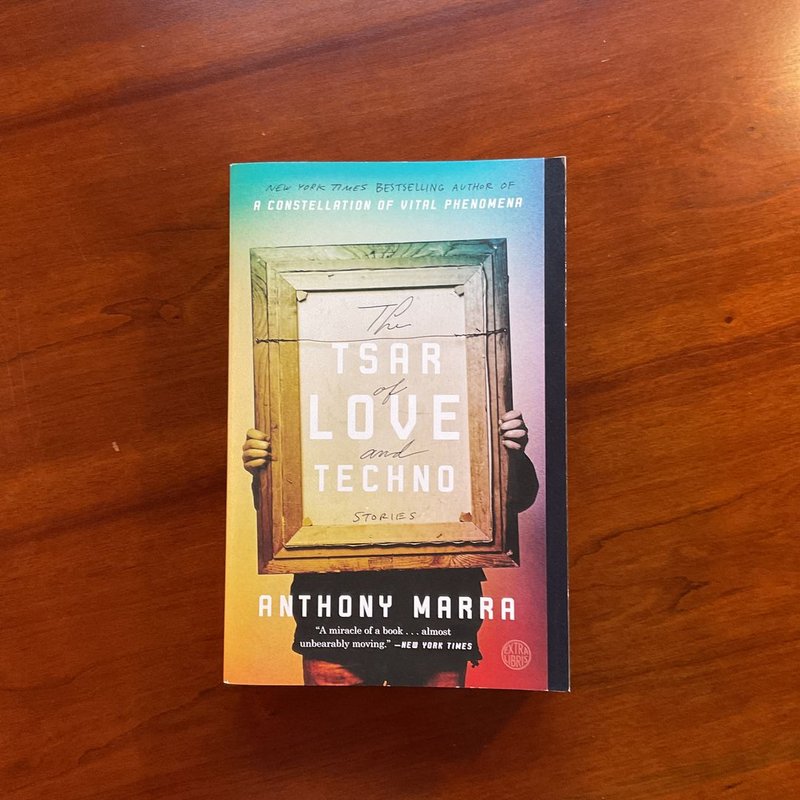 The Tsar of Love and Techno