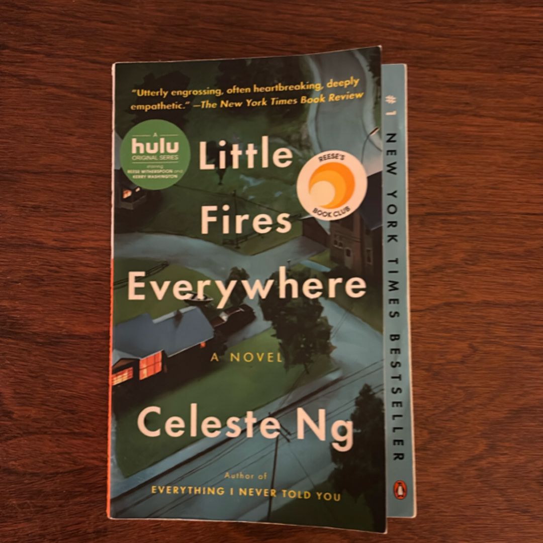 Little Fires Everywhere